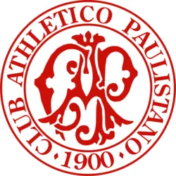 Club Athletico Paulistano Logo PNG Vector logo