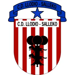 Club Deportivo Llodio-Salleko Logo PNG Vector logo