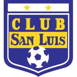 Club San Luis Logo PNG Vector logo
