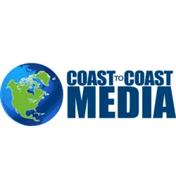 Coast to Coast Media Logo PNG Vector logo