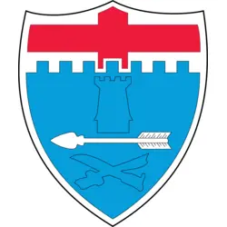 COAT OF ARMS OF 11TH INFANTRY Logo PNG Vector logo