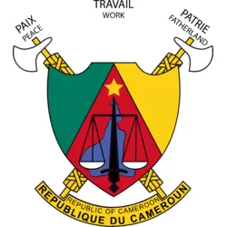 Coat of arms of Cameroon Logo PNG Vector logo