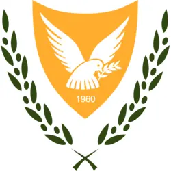 Coat of Arms of Cyprus Logo PNG Vector logo