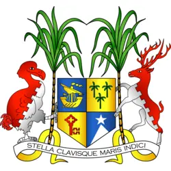 Coat of arms of Mauritius Logo PNG Vector logo