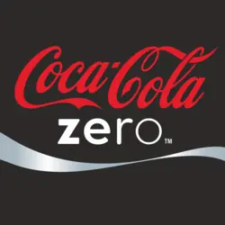 Coca-Cola Zero Logo PNG Vector logo