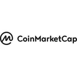 CoinMarketCap Logo PNG Vector logo