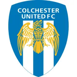 Colchester Utd FC Logo PNG Vector logo
