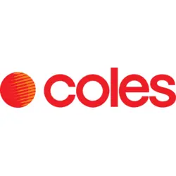 Coles Supermarkets Logo PNG Vector logo