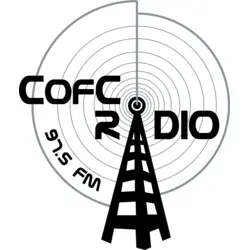 College of Charleston Radio 97.5FM Logo PNG Vector logo