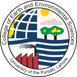 COLLEGE OF EARTH & ENVIRONMENTAL SCIENCES Logo PNG Vector logo