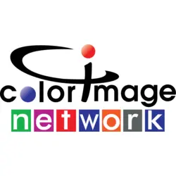 Color Image Network Logo PNG Vector logo