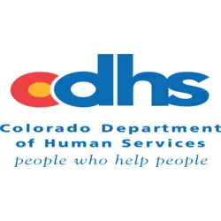 Colorado Dept. of Human Services Logo PNG Vector logo