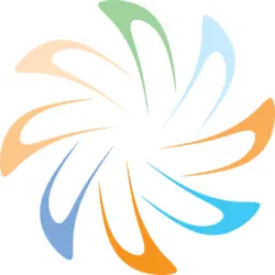 COLORFUL DESIGN ELEMENT Logo PNG Vector logo