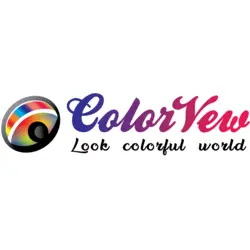 ColorView Logo PNG Vector logo