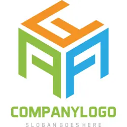 Coloured Logo PNG Vector logo