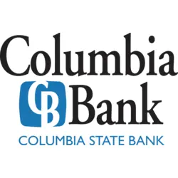 Columbia Bank Logo PNG Vector logo
