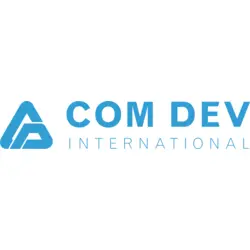 COM DEV Logo PNG Vector logo