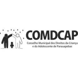 COMDCAP Parauapebas Logo PNG Vector logo