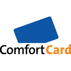 Comfort Card Logo PNG Vector logo