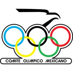 Comite Olimpico Mexicano Logo PNG Vector logo