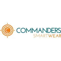 Commanders Uniformes Profssionais Logo PNG Vector logo