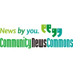 Community News Commons Logo PNG Vector logo