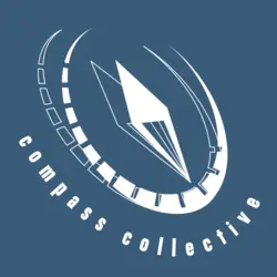 Compass Collective Logo PNG Vector logo