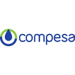 Compesa Logo PNG Vector logo