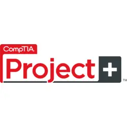 CompTIA Project+ Logo PNG Vector logo