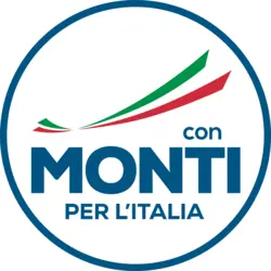 Con Monti per l'Italia Logo PNG Vector logo