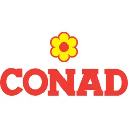 Conad Logo PNG Vector logo