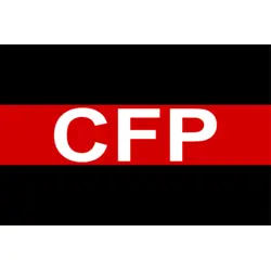 Concentracion De Fuerzas Populares Logo PNG Vector logo