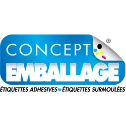 Concept Emballage Logo PNG Vector logo