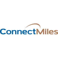 Connect Miles Logo PNG Vector logo