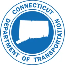 Connecticut Department of Transportation Logo PNG Vector logo