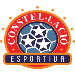 Constel-Lacio Esportiva Logo PNG Vector logo
