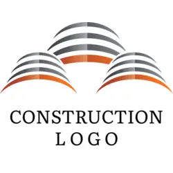 Construction Building Logo PNG Vector logo