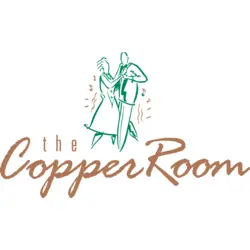 Copper Room Logo PNG Vector logo