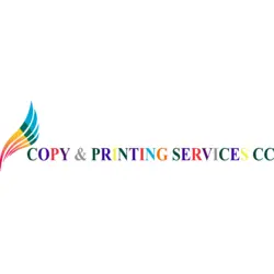 Copy & Printing Logo PNG Vector logo