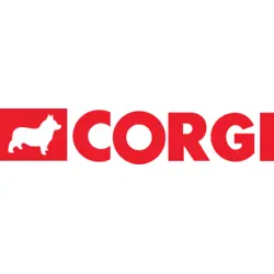Corgi Toys Logo PNG Vector logo