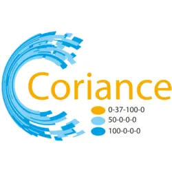 Coriance Logo PNG Vector logo