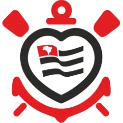 Corinthians Heart Logo PNG Vector logo