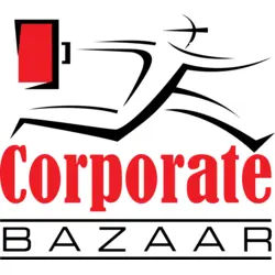 Corporate Bazar Logo PNG Vector logo