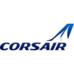 Corsair International Logo PNG Vector logo