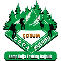 CORUM DOGA KULUBU Logo PNG Vector logo