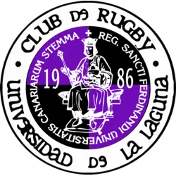 CR Universidad La Laguna Logo PNG Vector logo