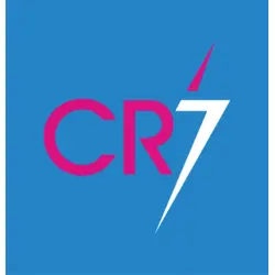 CR7 Official Logo PNG Vector logo