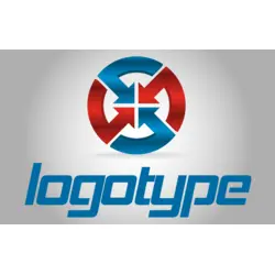 Creative Arrow Circle Communicate Logo PNG Vector logo