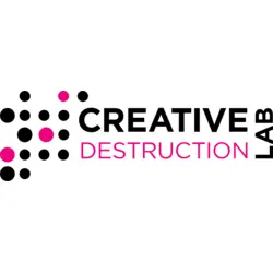 Creative Destruction Lab Logo PNG Vector logo