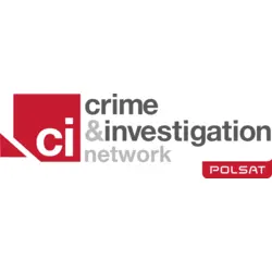 Crime & Investigation Network Logo PNG Vector logo